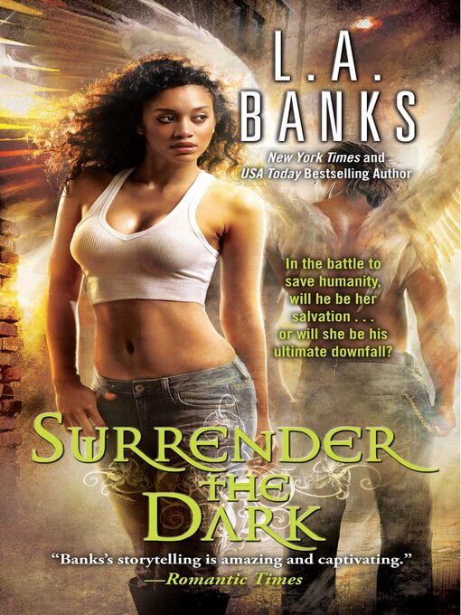 Title details for Surrender the Dark by L.A. Banks - Available